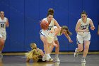 WBBall vs Emerson  Wheaton College Women’s Basketball vs Emerson College. - Photo By: KEITH NORDSTROM : Wheaton, basketball